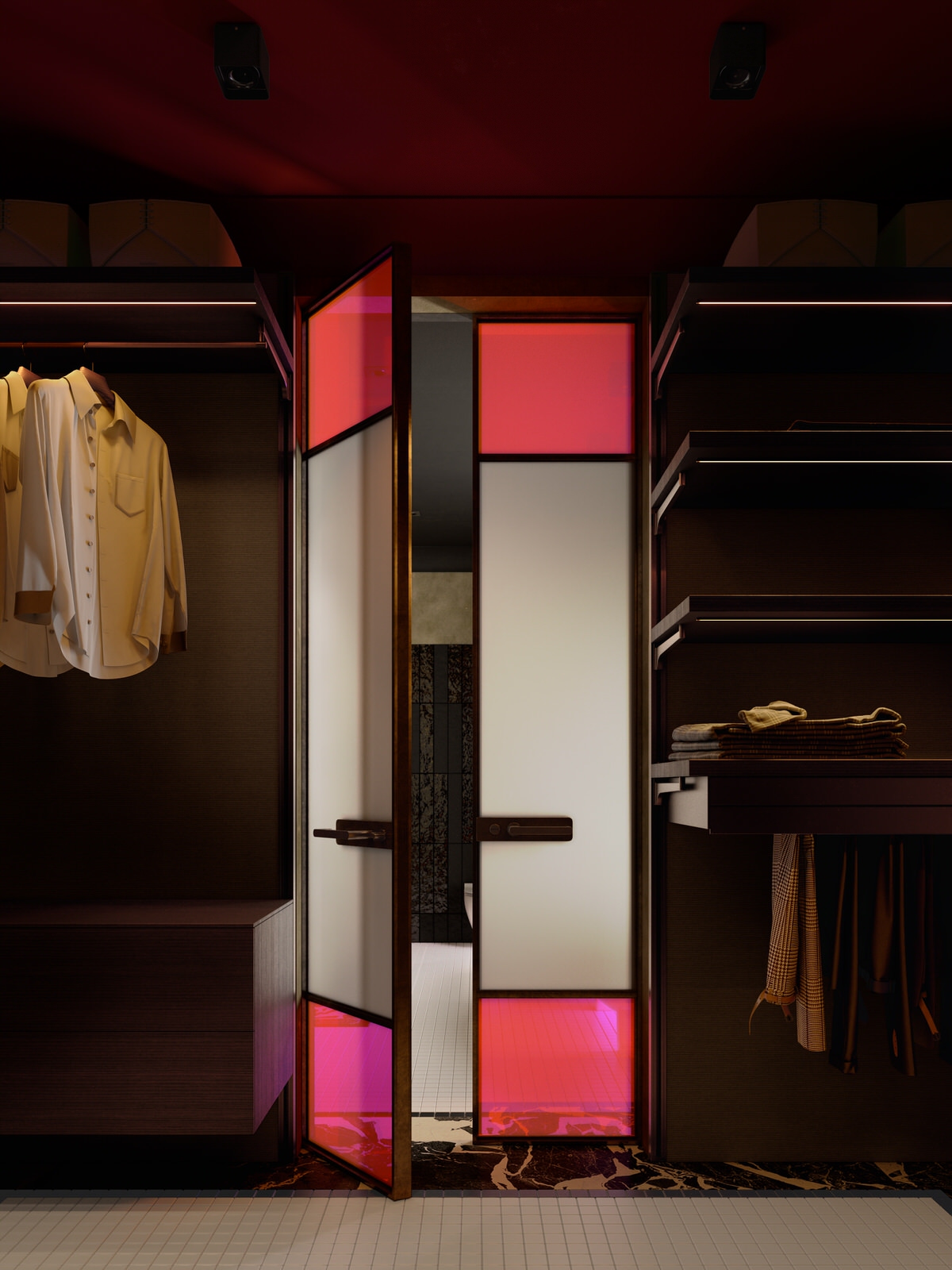 Обложка проекта: DARK SIDE