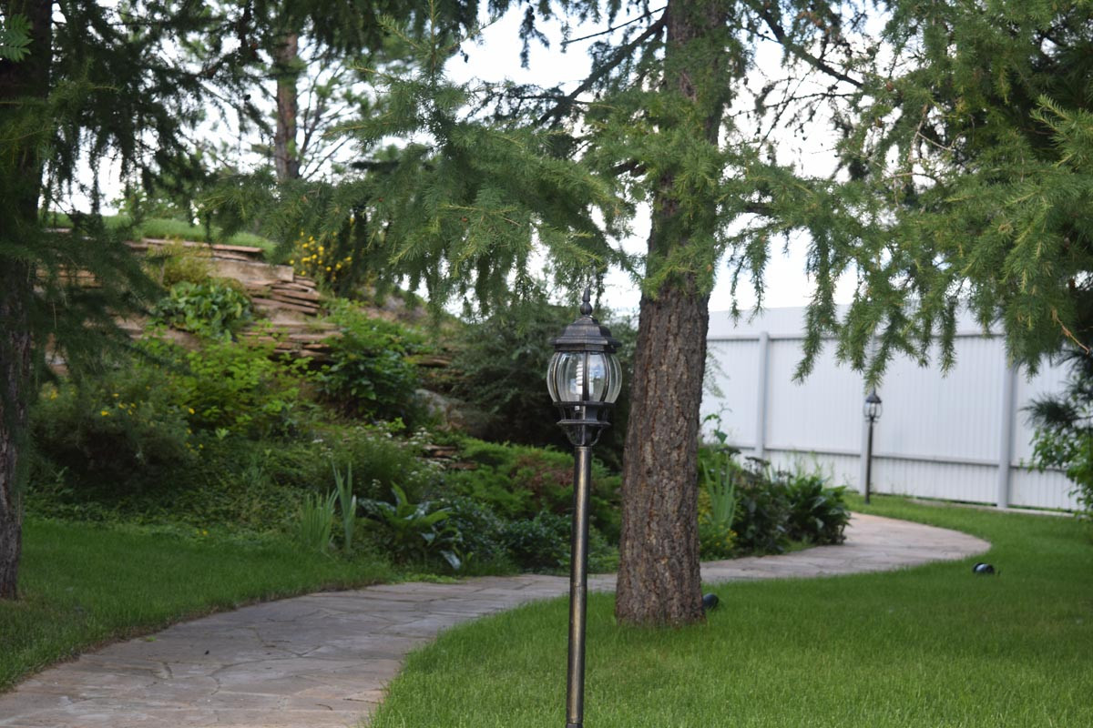 "Дом у озера"