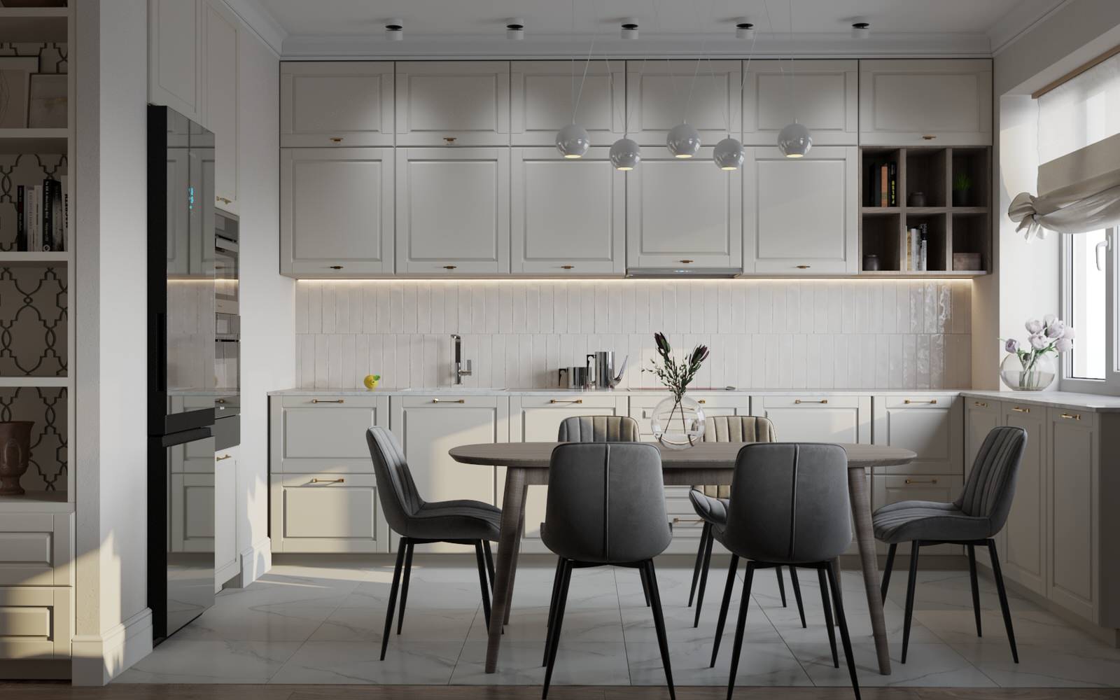 Обложка проекта: ЖК Петра Алексеева