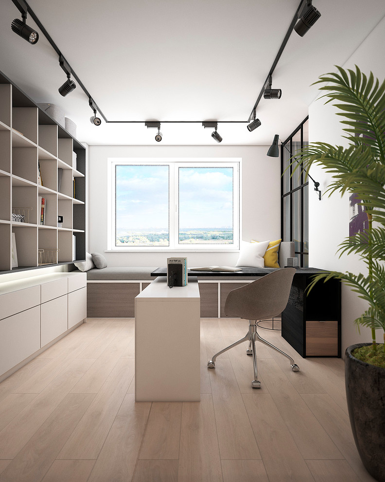 Квартира в Крылатском для молодой пары с ребенком