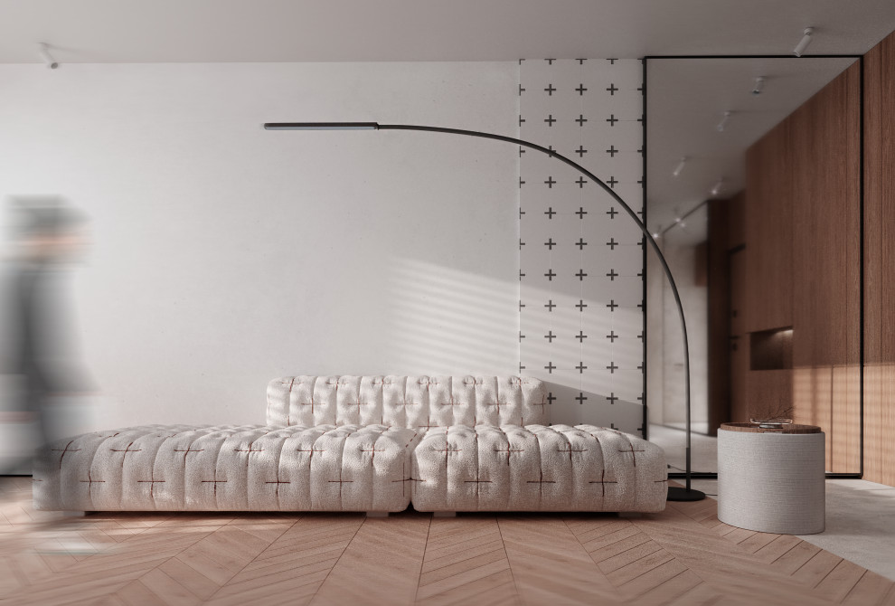 Обложка проекта: KINETIC