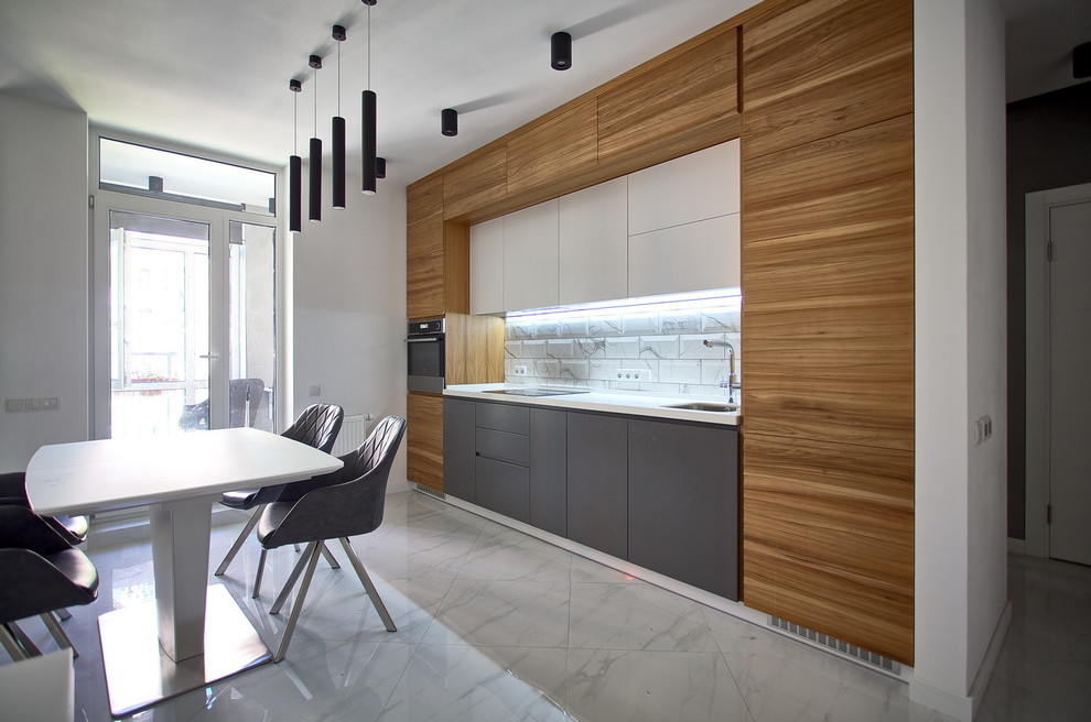 Кухня Simple Dune для Майї Разумової