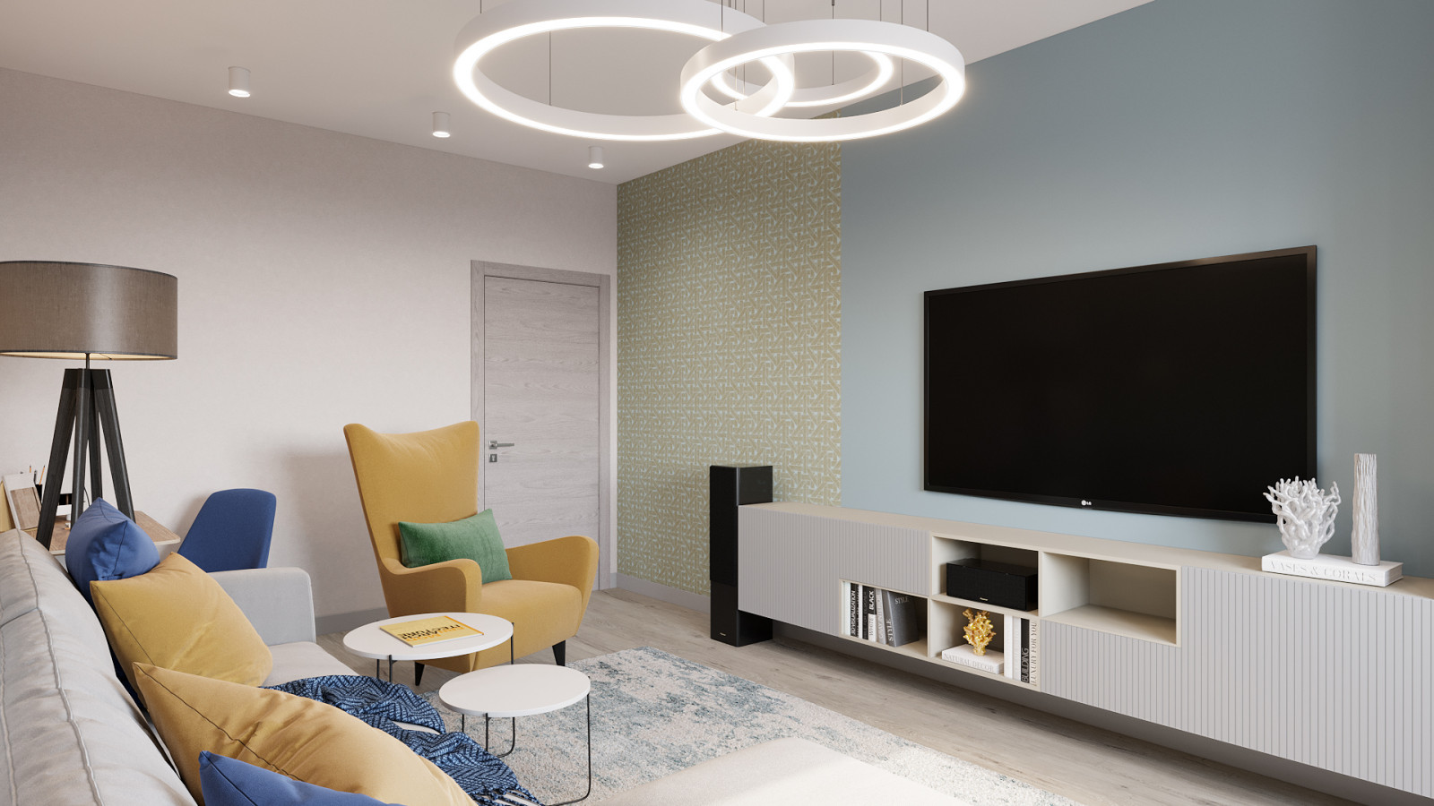 Квартира в ЖК Нормандия