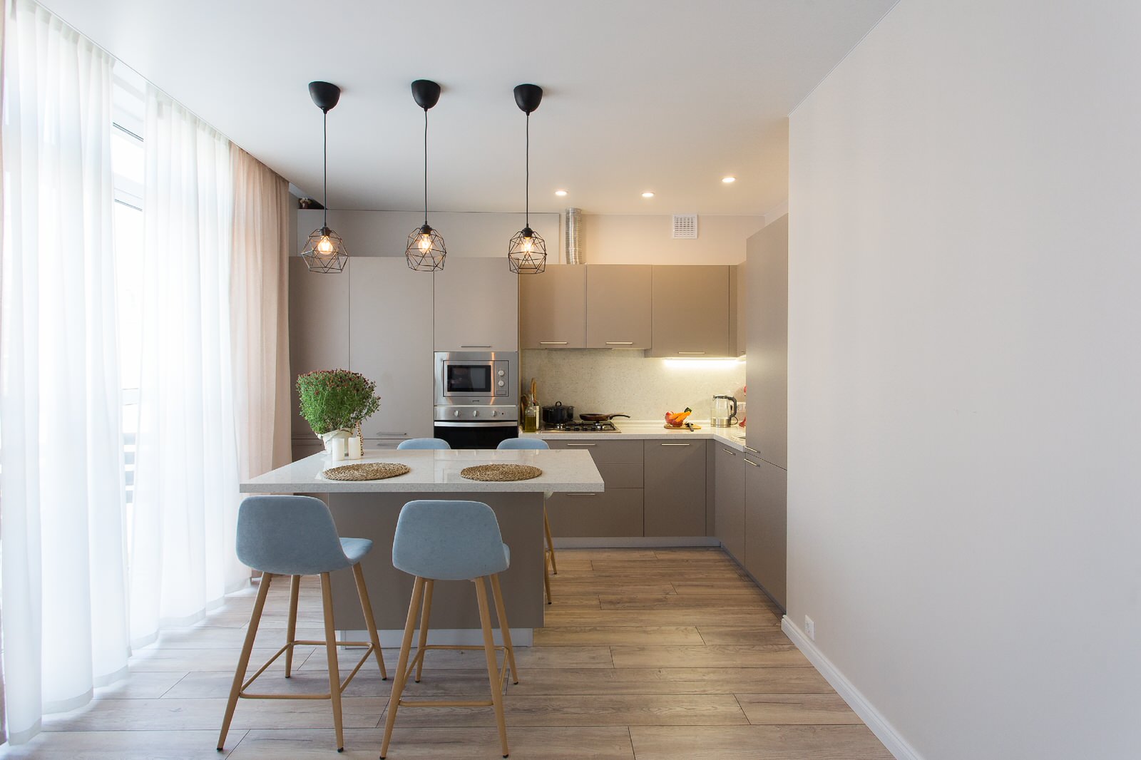 ул. Ивановская, 3к1