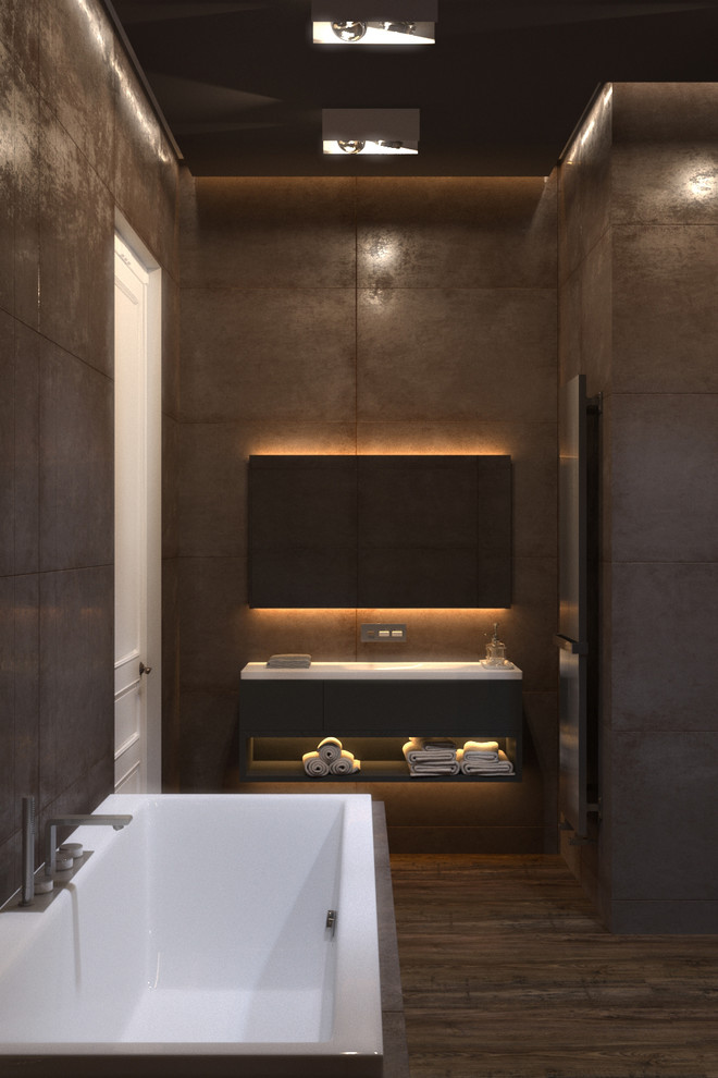 Неоклассический интерьер в центре  Санкт-Петербурга