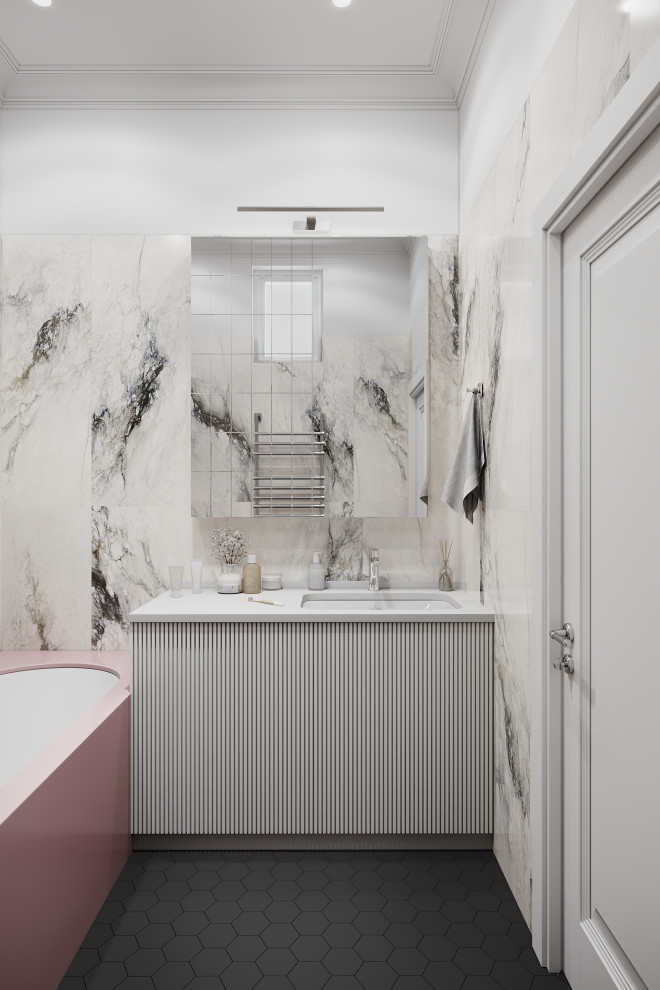 Проект: KUT, квартира, 95 кв.м.