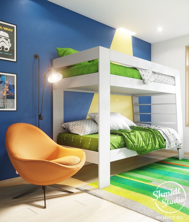 Проект "TownHouse", Санкт-Петербург, 211 м.кв.