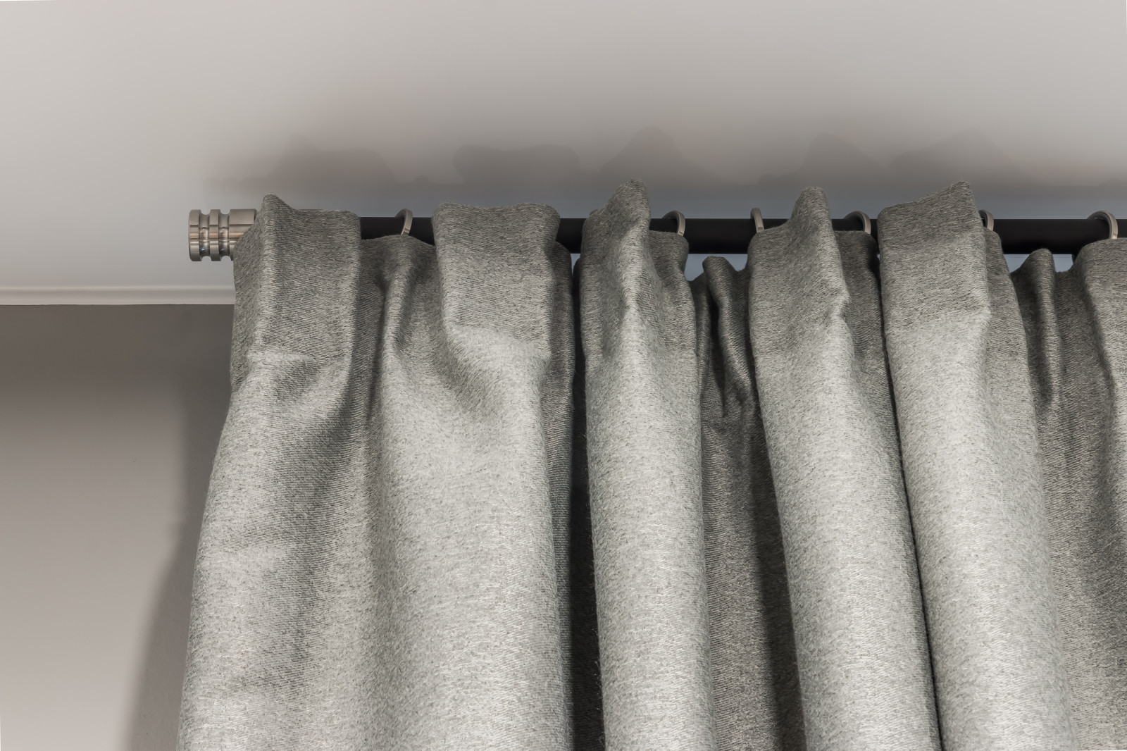 Акцент на шторах