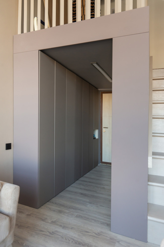 Обложка проекта: Проход