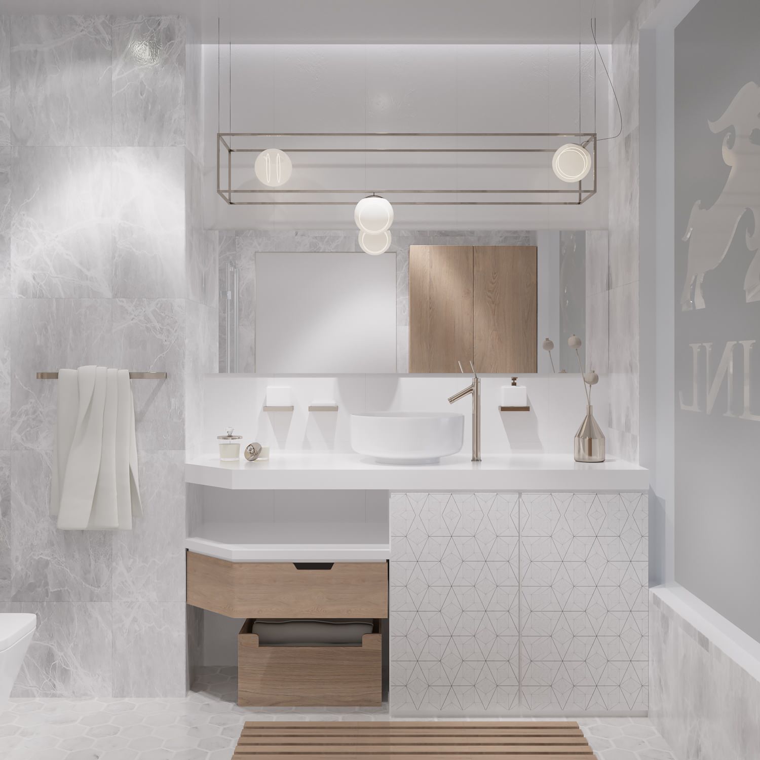 Гостиничный номер. Варианты