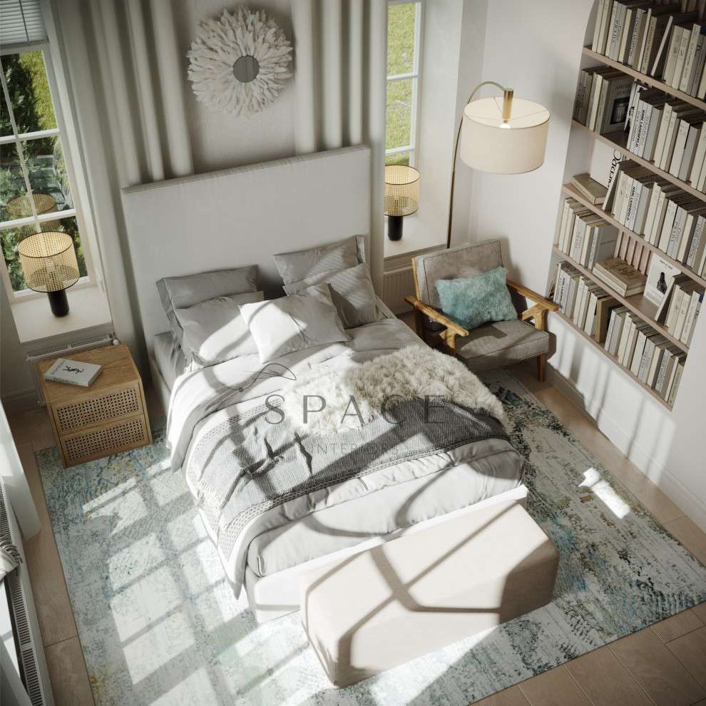 Спальни старших Дочерей