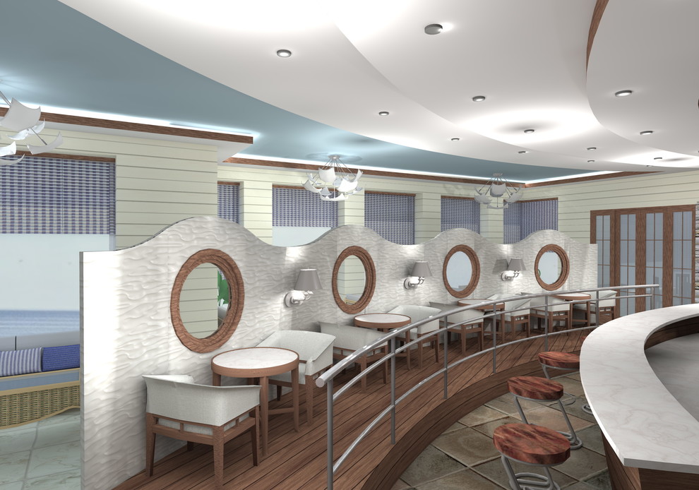 Над уровнем моря