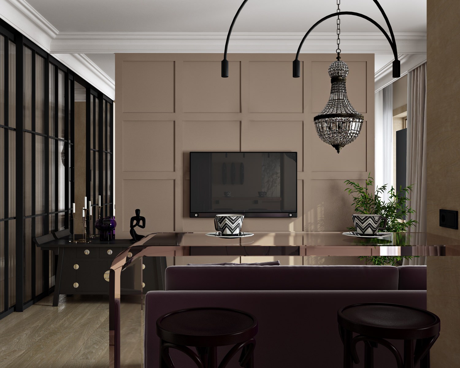 Квартира 50м2