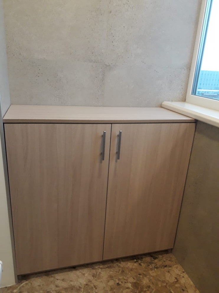 Шкаф на балкон