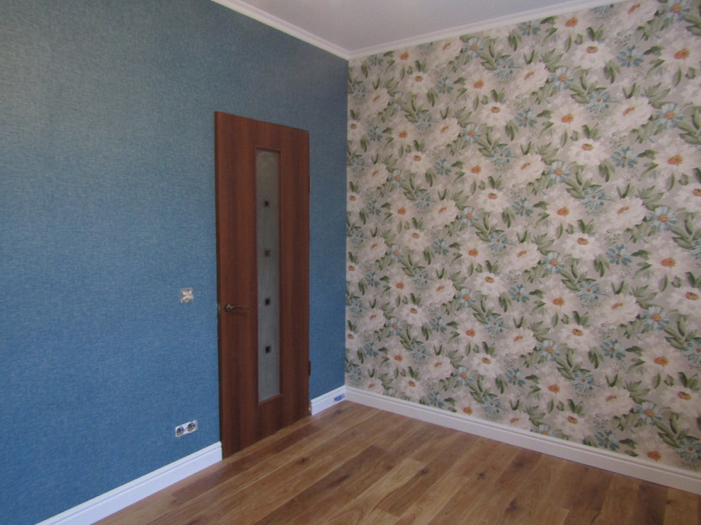 Капитальный ремонт таунхауса с.Ромашково