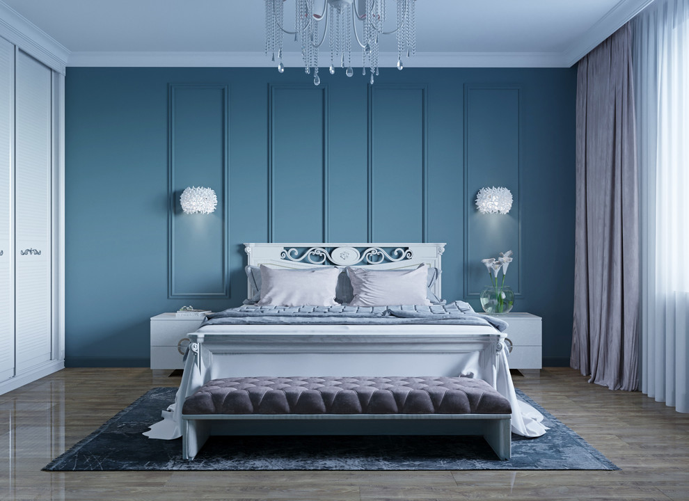 Дизайн двухкомнатной квартиры