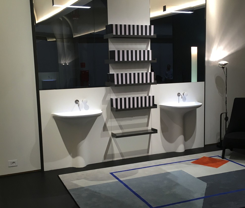 Микротренды: Что такое модная сантехника сегодня