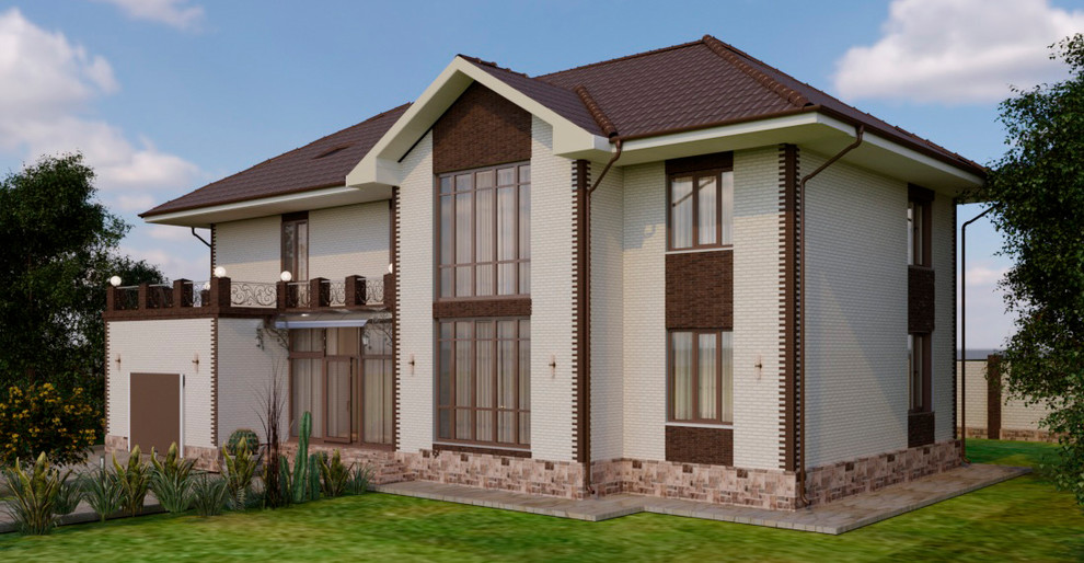 Проект частного дома