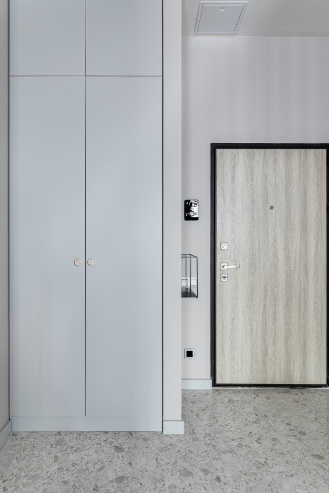 Проект 75м2 / ЖК Сердце Столицы