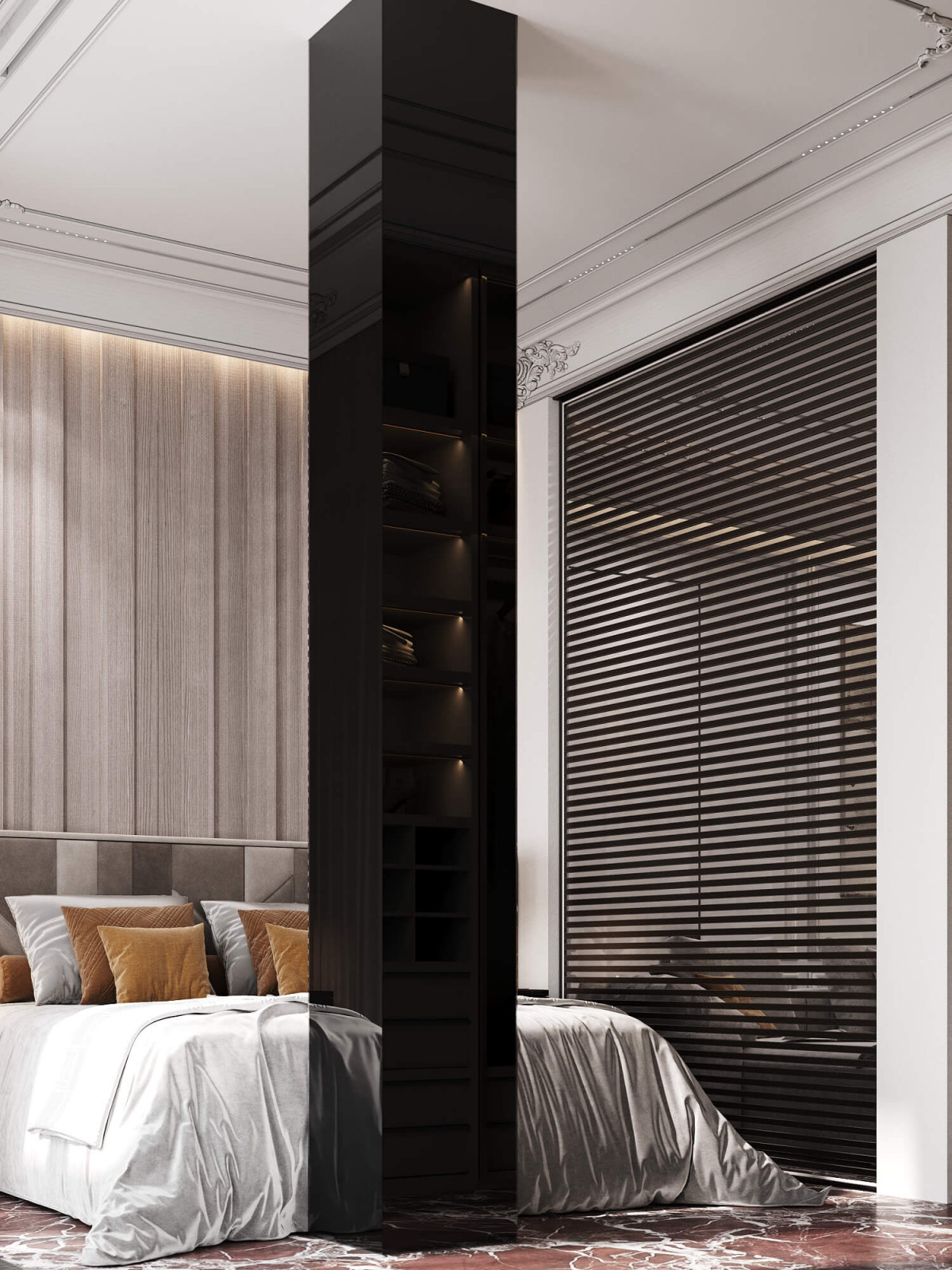 Квартира в ЖК Триумф Палас 80 кв.м.