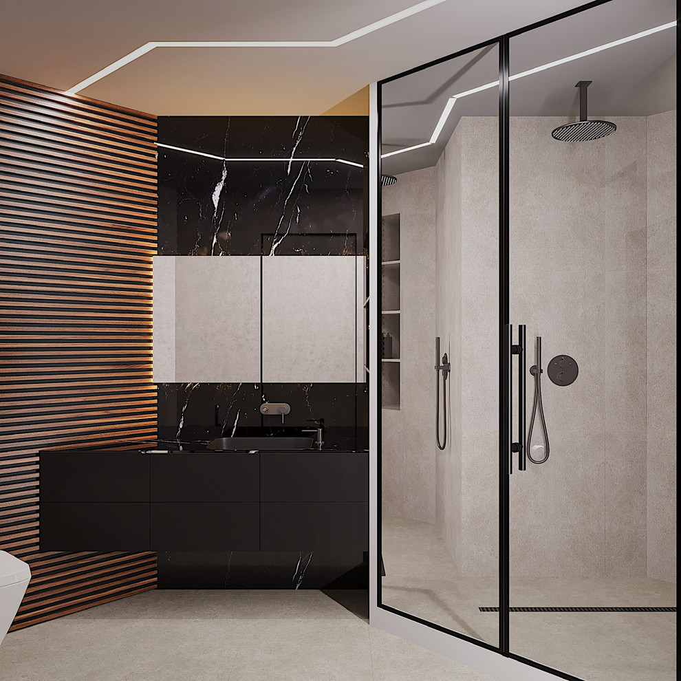 Квартира-студия 70 м в ЖК "Седьмой континент"