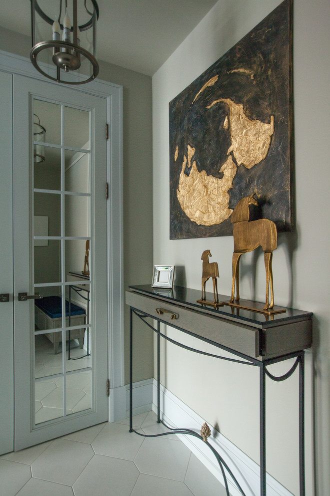 Интерьер квартиры в Казани