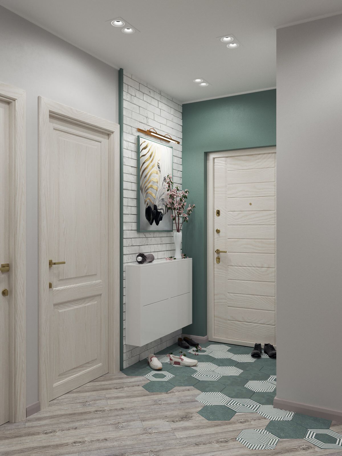 Квартира 40-лет Победы