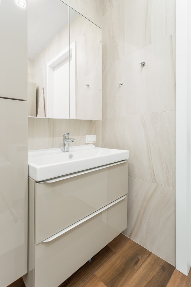 Трехкомнатная квартира