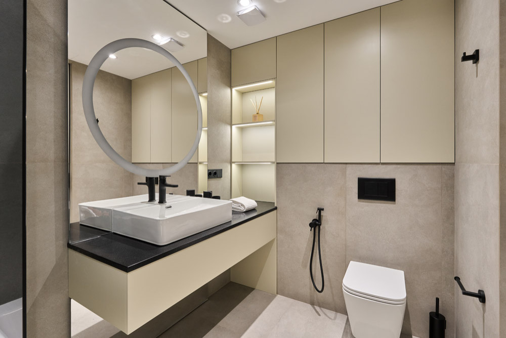 Двухуровневый пентхаус 181 кв/м в ЖК "NOW"