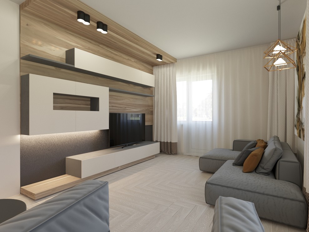 Обложка проекта: Уединенность и комфорт