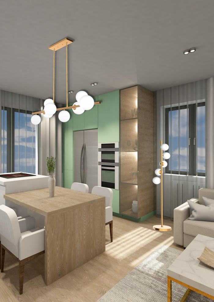 Визуализации