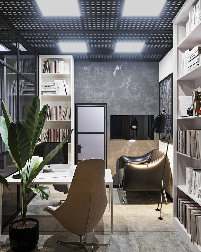 Рабочий оазис