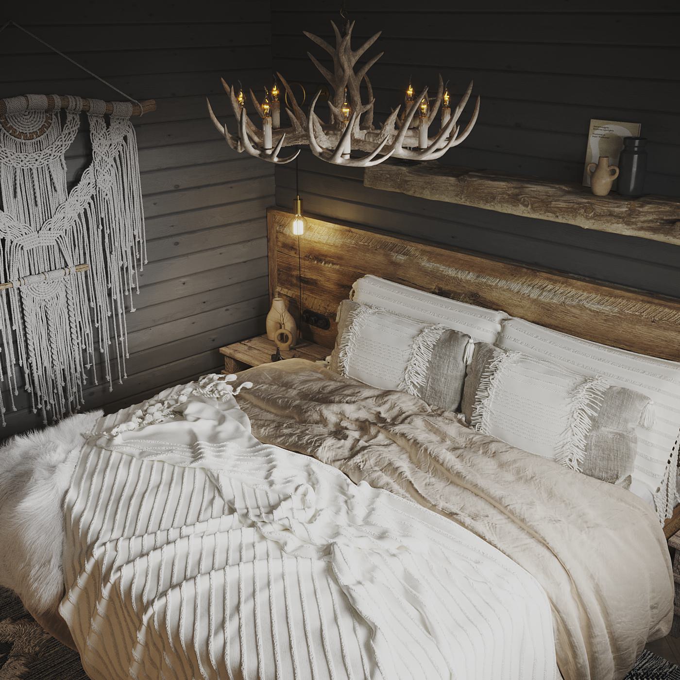 H U N T E R S. D E N