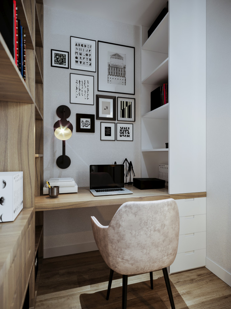3-к квартира-студия 101 м² в ЖК 21 век