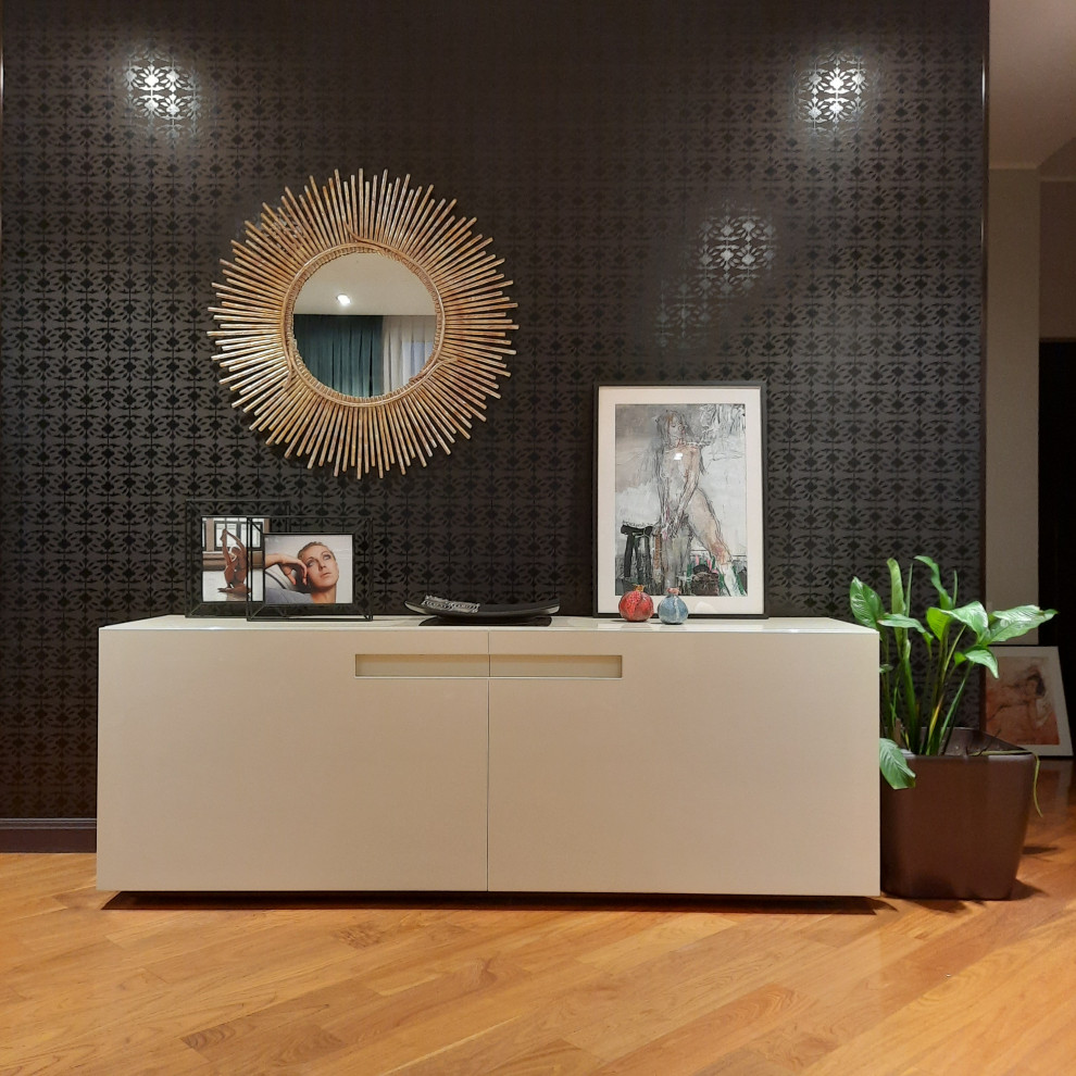 ЖК "Каскад" квартира 160м2