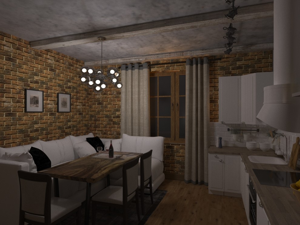 загородный дом