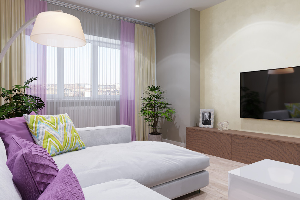 Квартира для семьи в Московской области