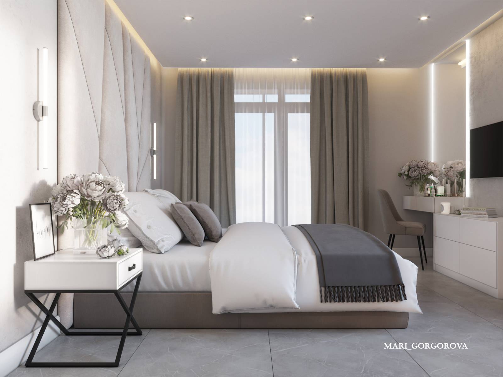 Квартира на Типанова, спб