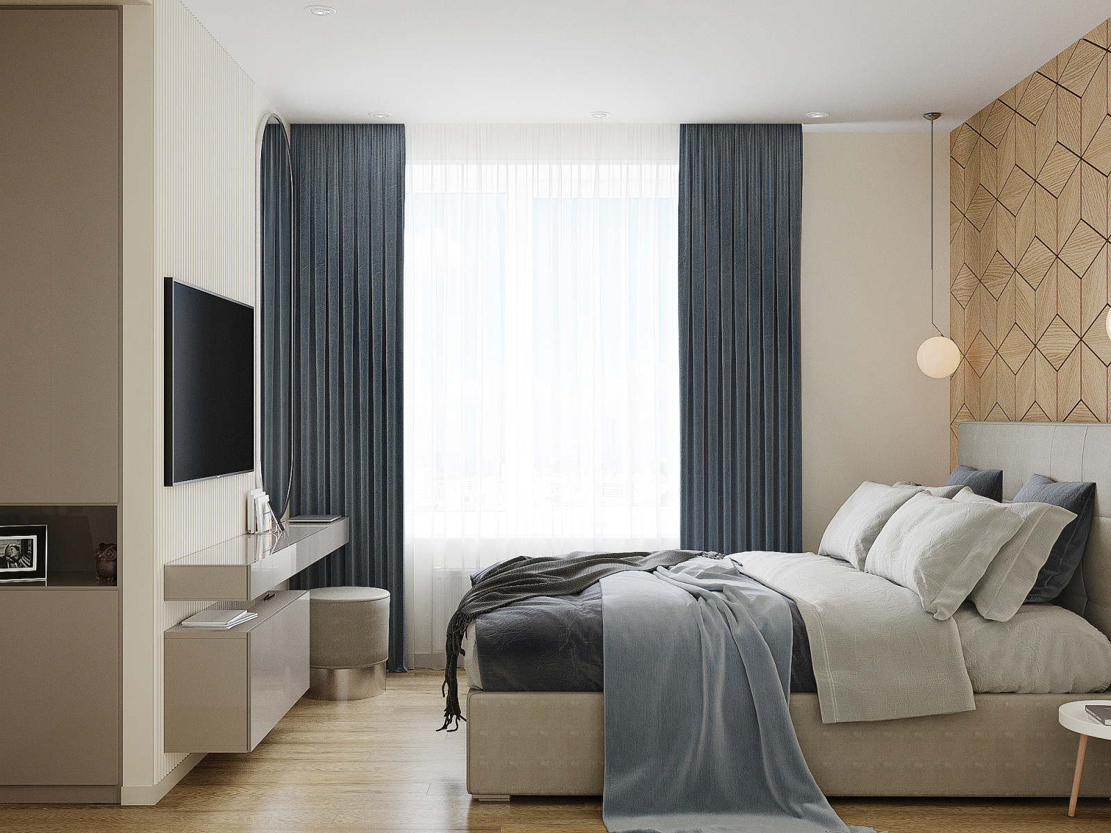 Светлая атмосфера