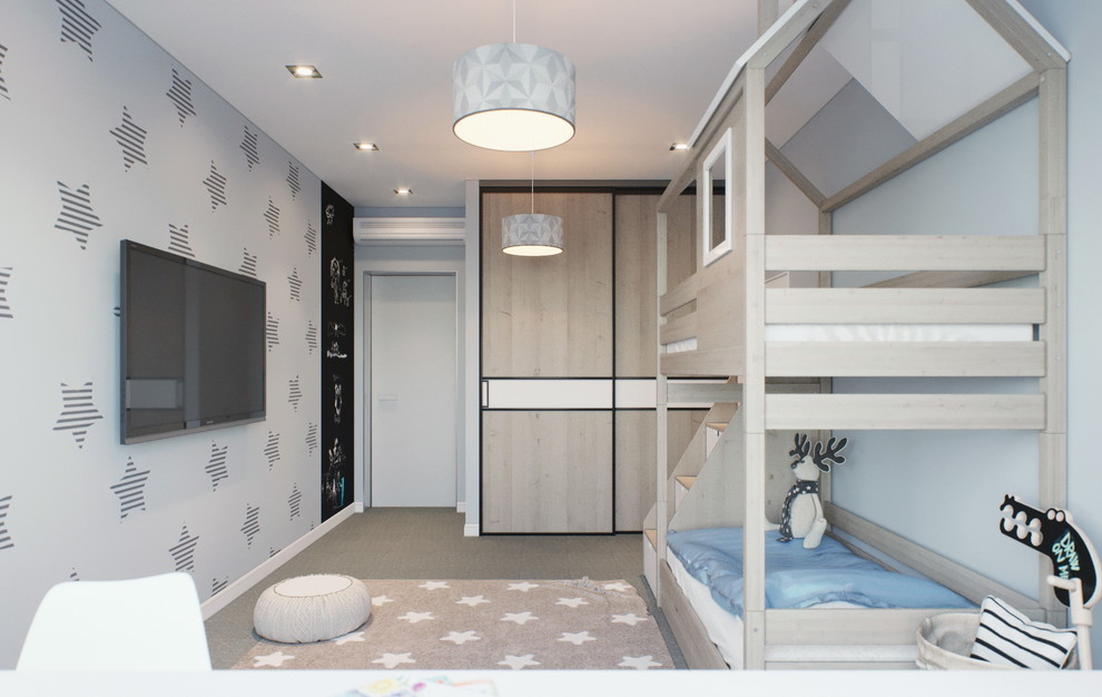 ЖК Мегаполис 124 м2