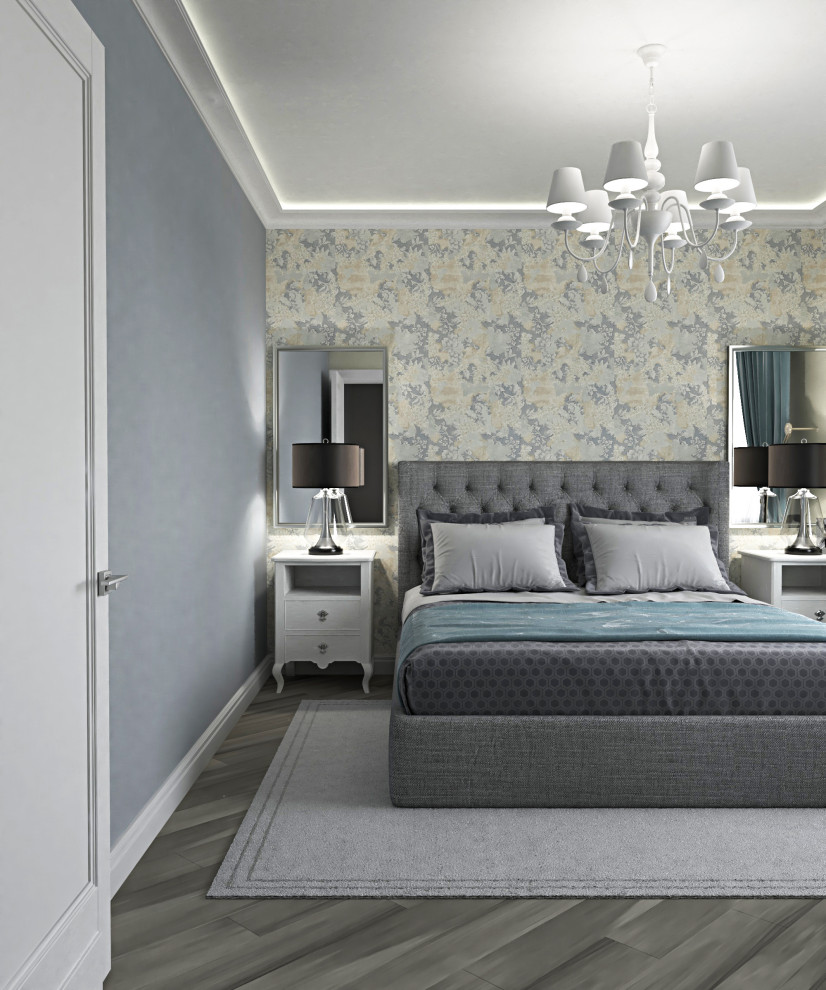 Обложка проекта: Квартира на Поляничко