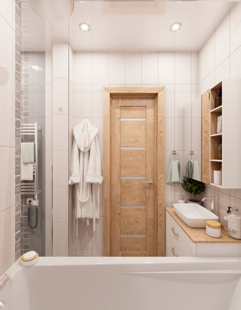 Трехкомнатная квартира по улице Уборевича. г. Хабаровск