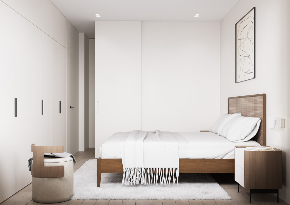 Квартира в ЖД Женева