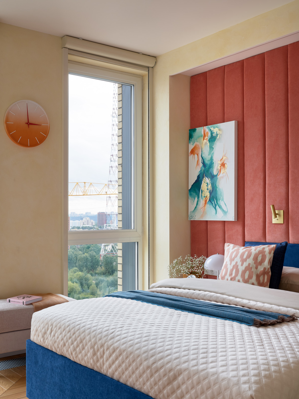 "Подводный мир" реализованный проект