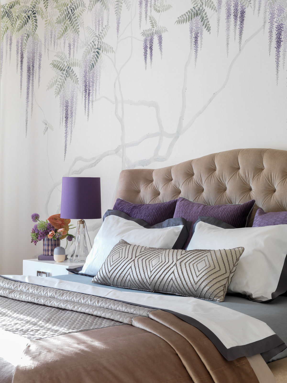 ЖК Grand DeLuxe на Плющихе 118 м2