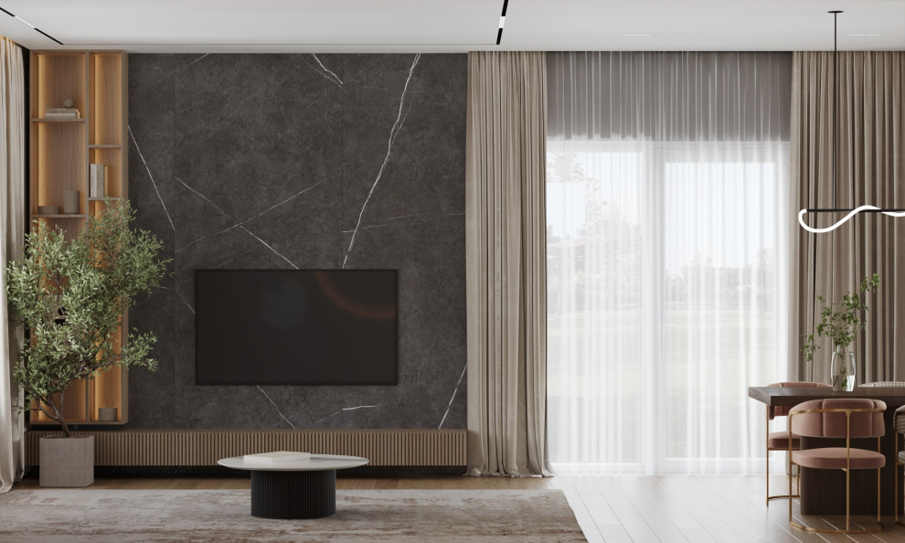 Коттедж КП Заповедник "Рысь"