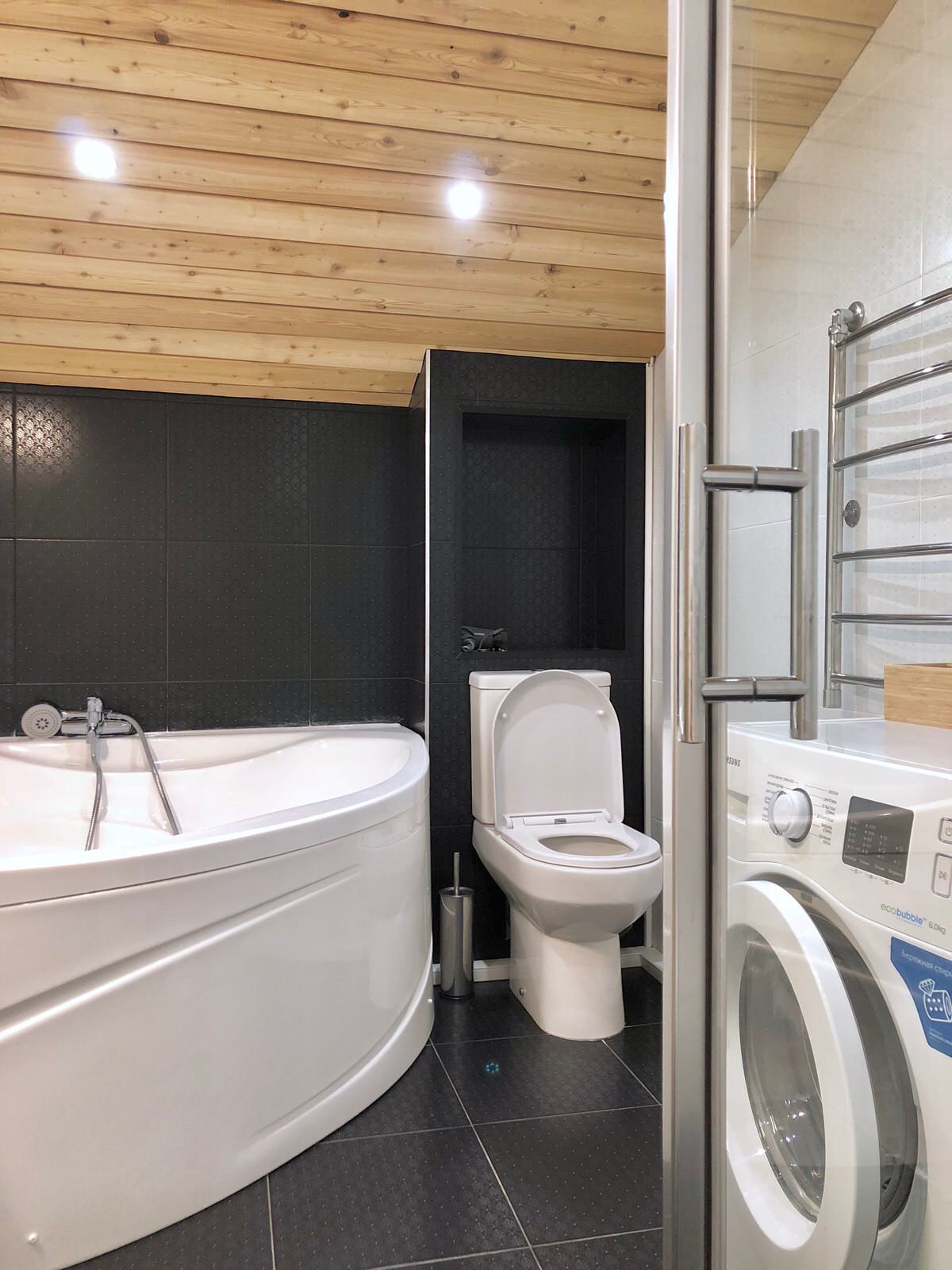 Трехкомнатные аппартаменты в скандинавском стиле