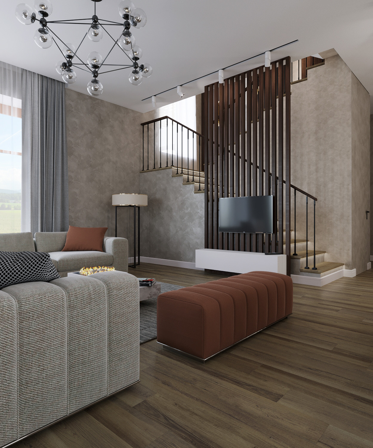 Обложка проекта: Ковалинская Усадьба