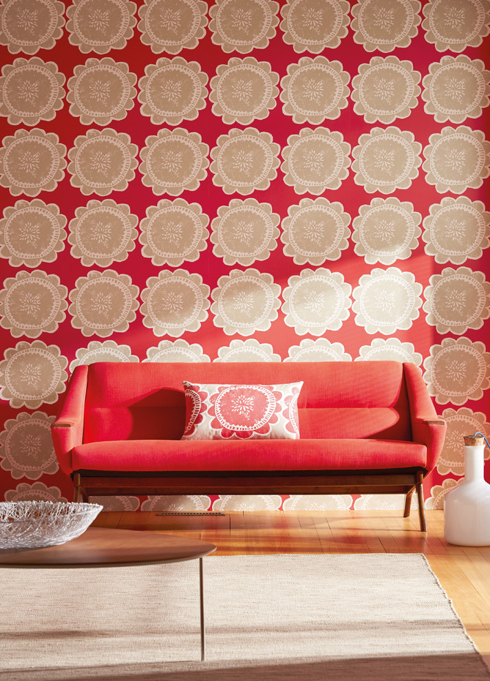 Детские коллекции тканей и обоев