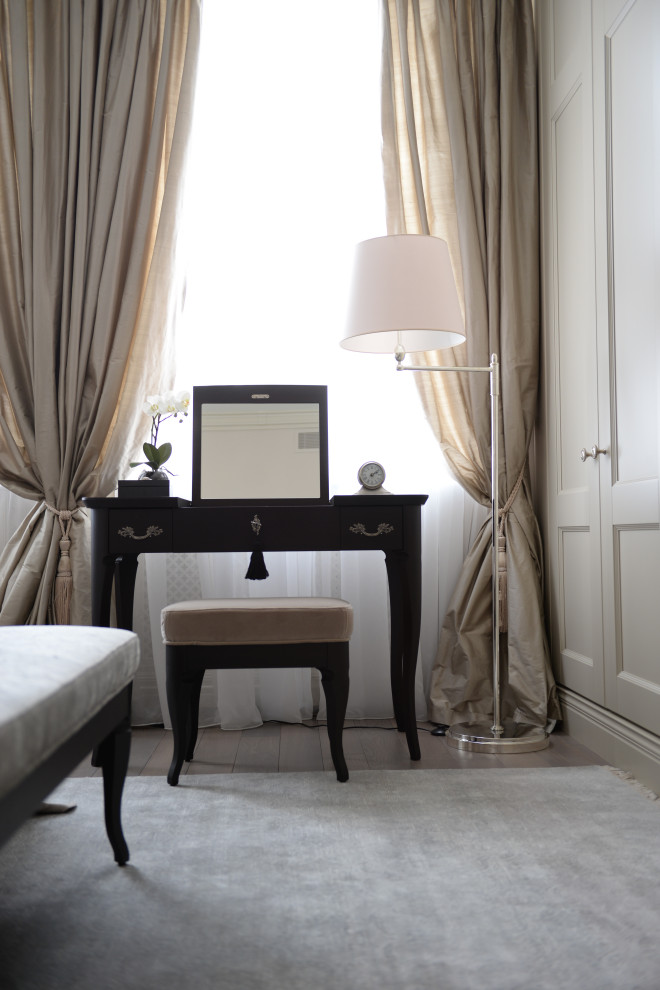 Неоклассика в Сталинке